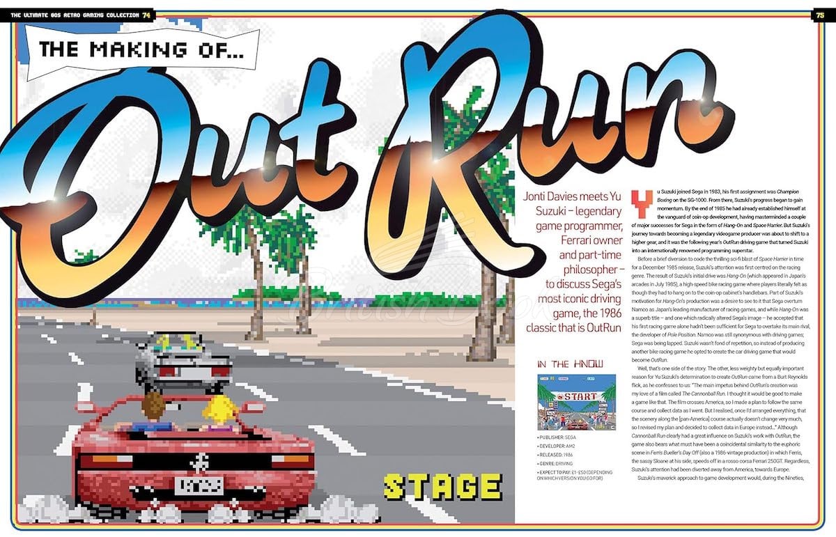Книга The Ultimate 80's Retro Gaming Collection изображение 9