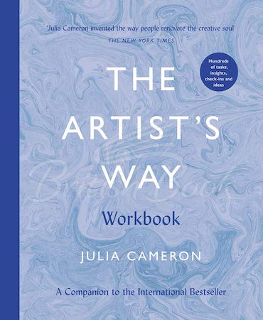 Книга The Artist's Way Workbook зображення
