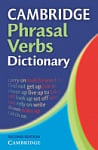 Cambridge Phrasal Verbs Dictionary Second Edition