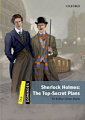 Dominoes Level 1 Sherlock Holmes: The Top-Secret Plans