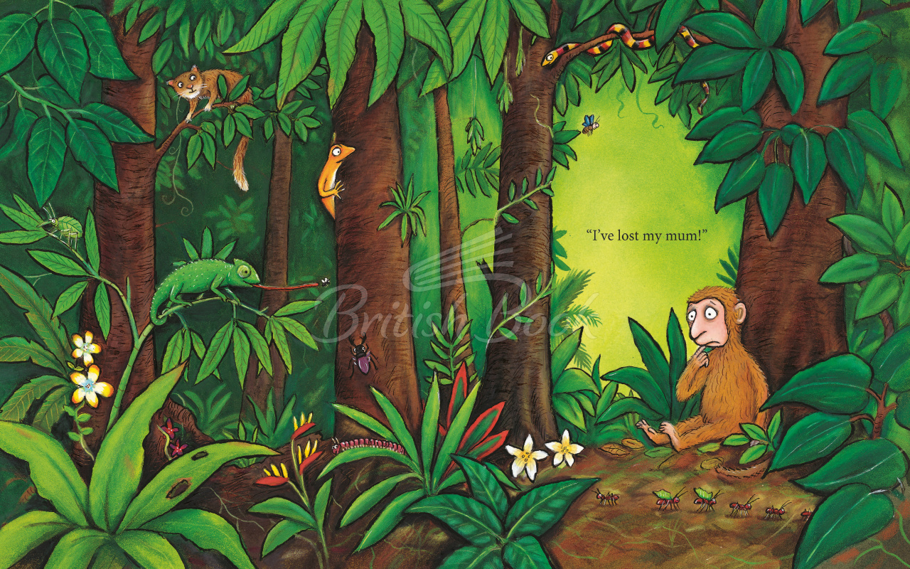 Книга Monkey Puzzle изображение 2