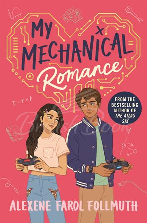 Книга My Mechanical Romance зображення
