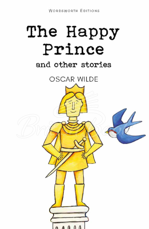 Книга The Happy Prince and Other Stories изображение
