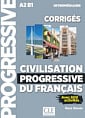 Civilisation Progressive du Français 2e Édition Intermédiaire Corrigés