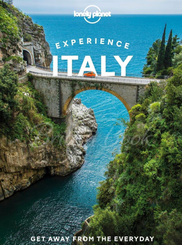 Книга Experience Italy зображення