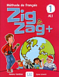 ZigZag+ 1 Livre de l'élève avec CD audio
