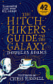 The Hitchhiker's Guide to the Galaxy (42 Anniversary Edition) (Illustrated by Chris Riddell)