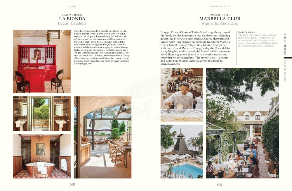 Книга Spain: The Monocle Handbook зображення 2