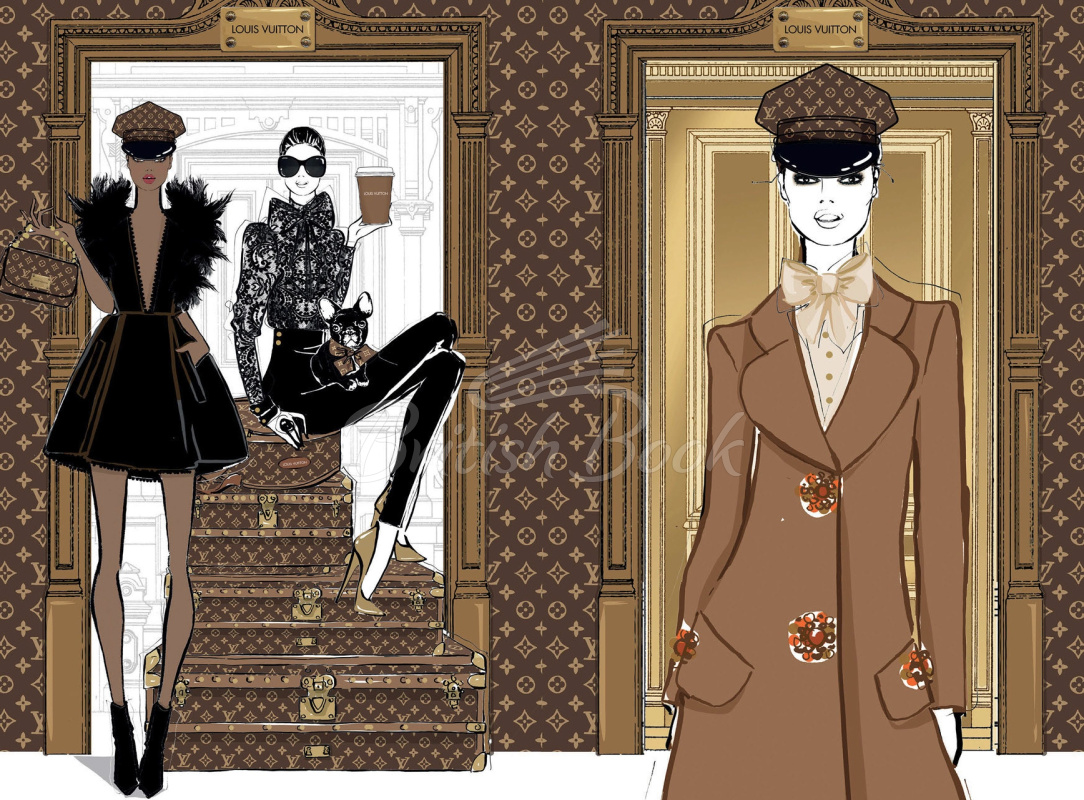 Книга Elegance: The Beauty of French Fashion изображение 14