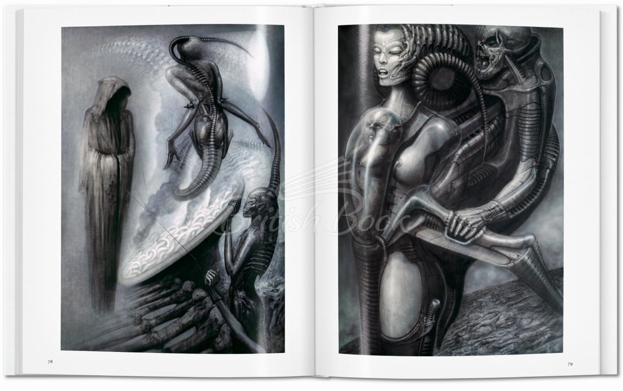 Книга Giger зображення 5