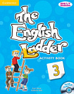 The English Ladder 3 Activity Book with Songs Audio CD