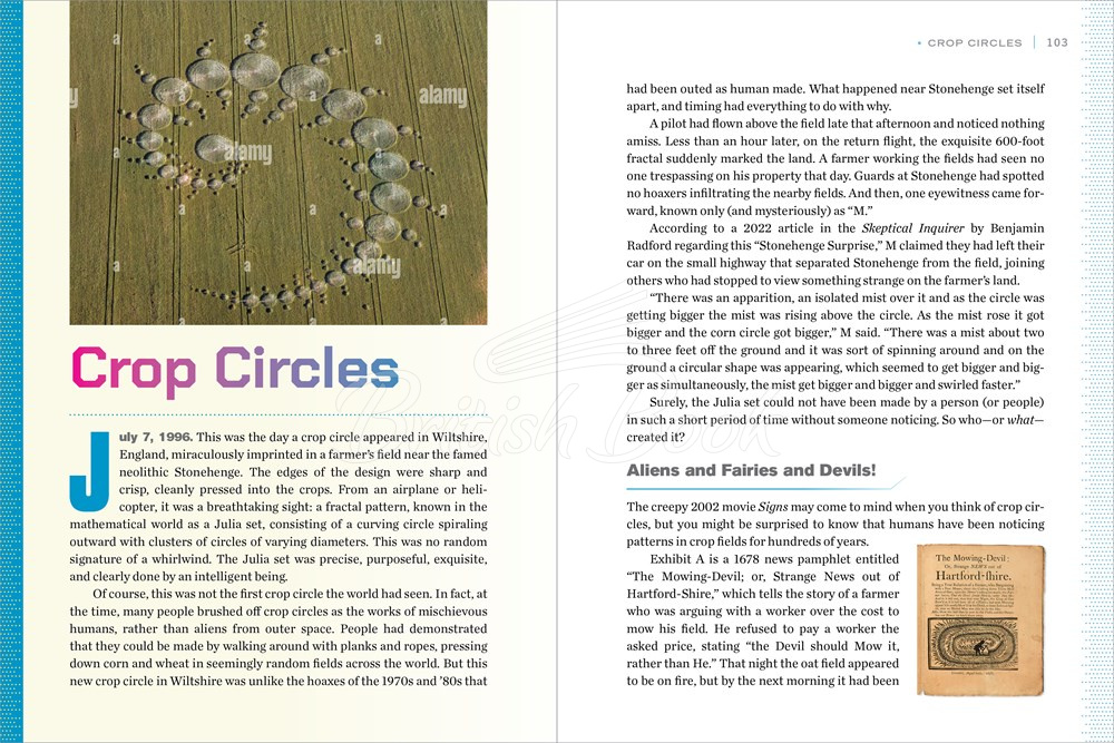 Книга Pseudoscience: An Amusing History of Crackpot Ideas and Why We Love Them изображение 3