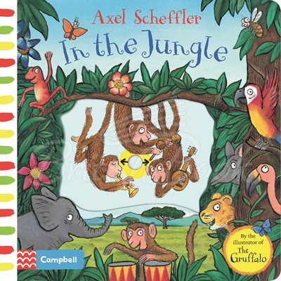Книга In the Jungle зображення