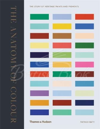Книга The Anatomy of Colour изображение