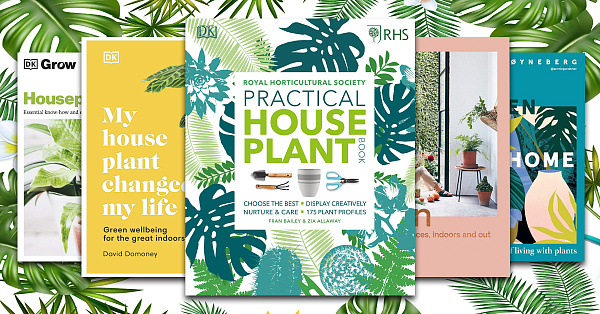 Как растения помогают нам справляться со стрессом? Полезные книги о садоводстве для начинающих