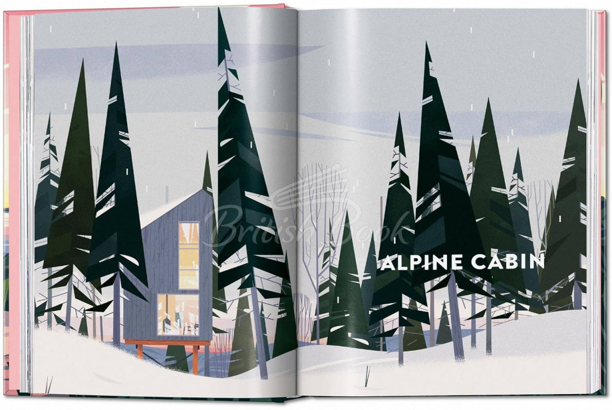 Книга Cabins изображение 2