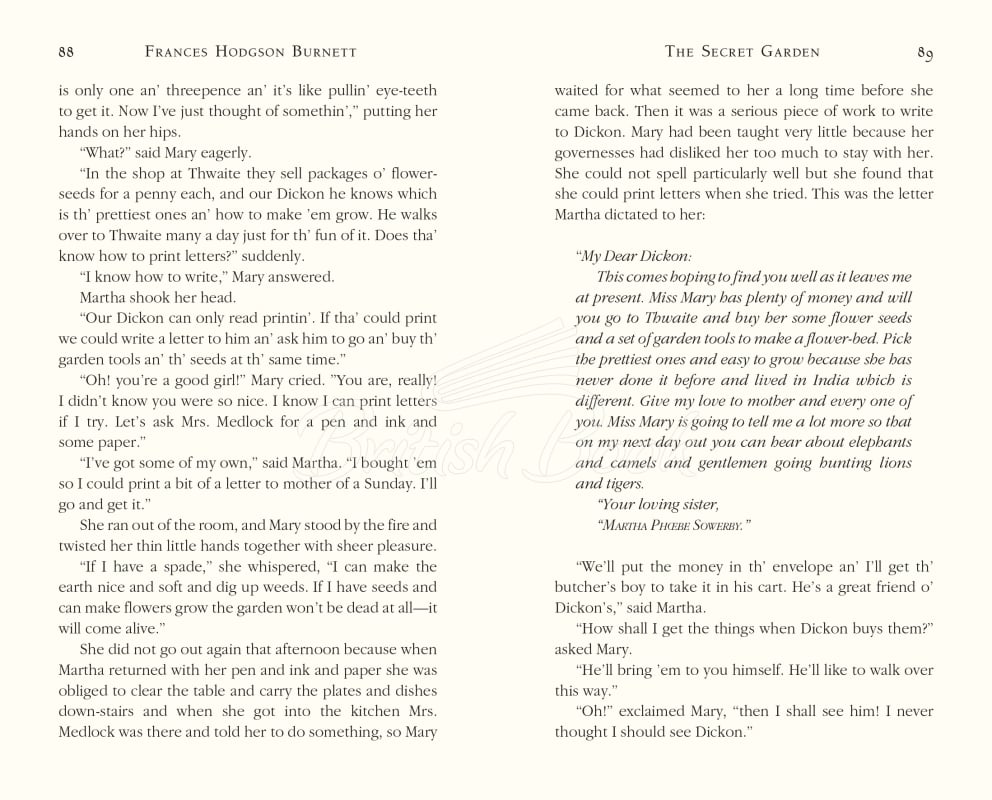 Книга The Secret Garden зображення 3