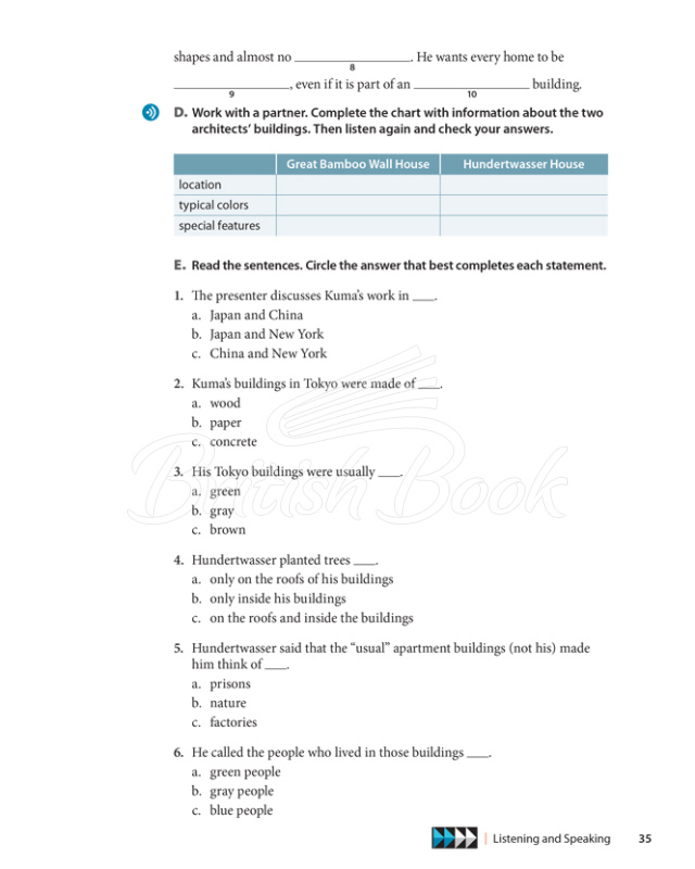 Підручник Q: Skills for Success Second Edition. Listening and Speaking 2 Student's Book with iQ Online зображення 14