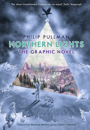 Книга His Dark Materials: Northern Lights (The Graphic Novel) зображення
