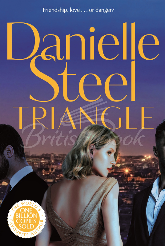 Книга Triangle изображение