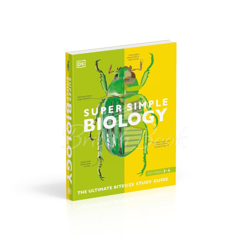 Книга Super Simple Biology изображение 1