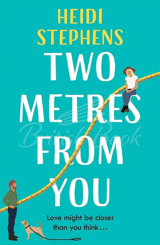 Книга Two Metres From You изображение