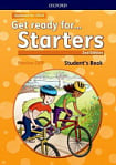 Get Ready for... Starters 2nd Edition Student's Book with Downloadable Audio
