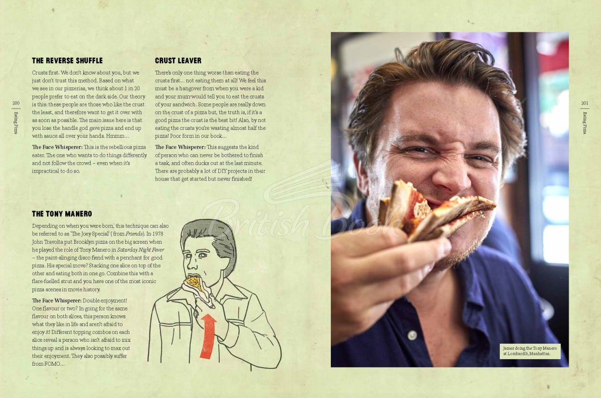 Книга Pizza: History, Recipes, Stories, People, Places, Love изображение 13