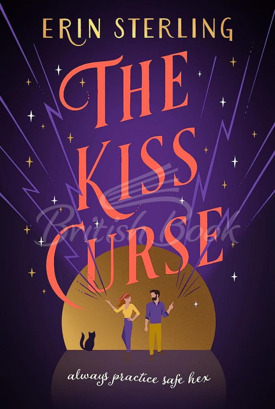 Книга The Kiss Curse (Book 2) зображення