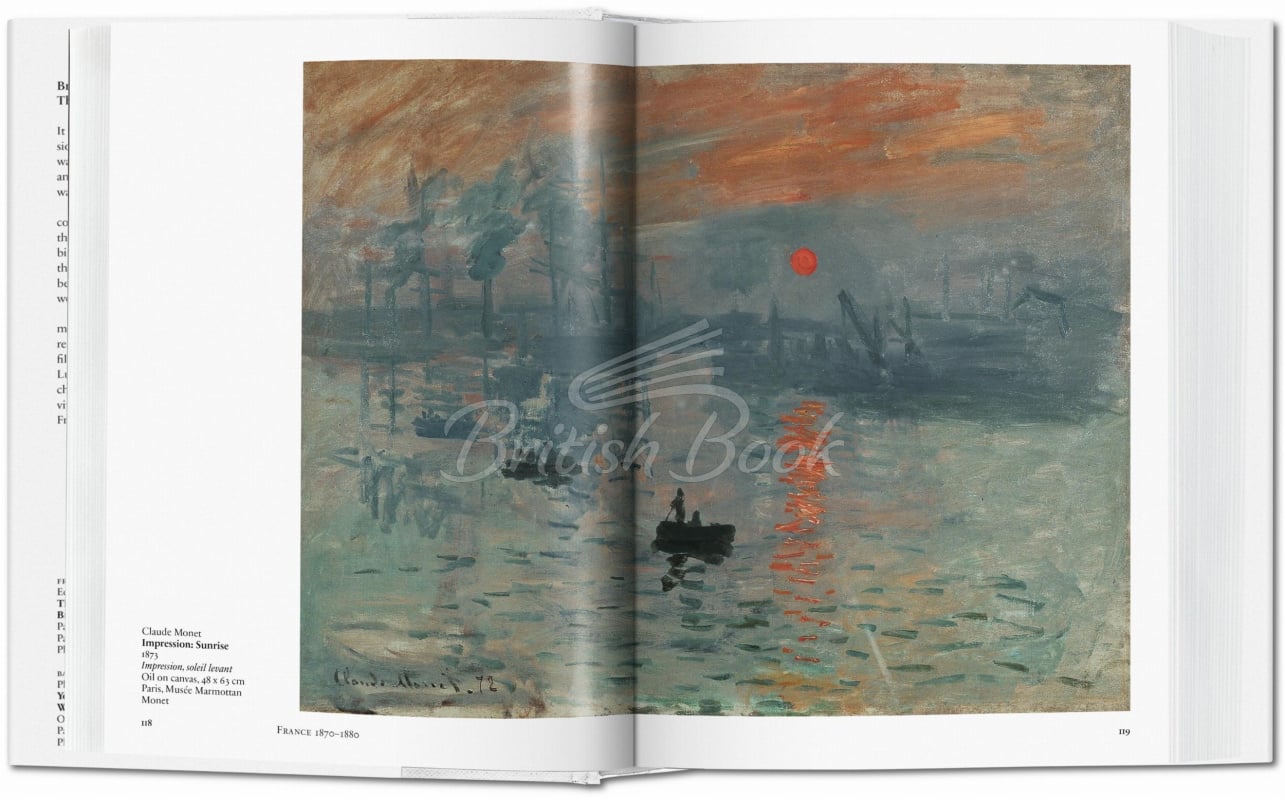 Книга Impressionism изображение 4