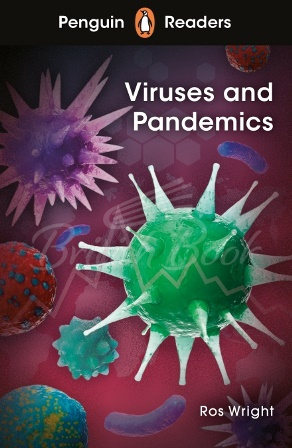 Книга Penguin Readers Level 4 Viruses and Pandemics изображение