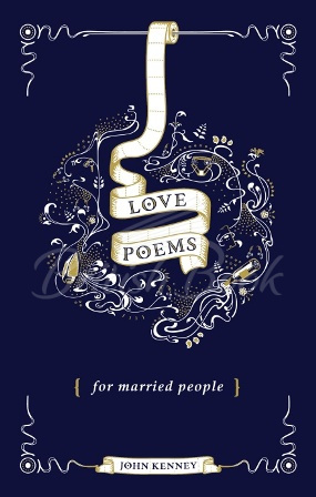 Книга Love Poems for Married People зображення