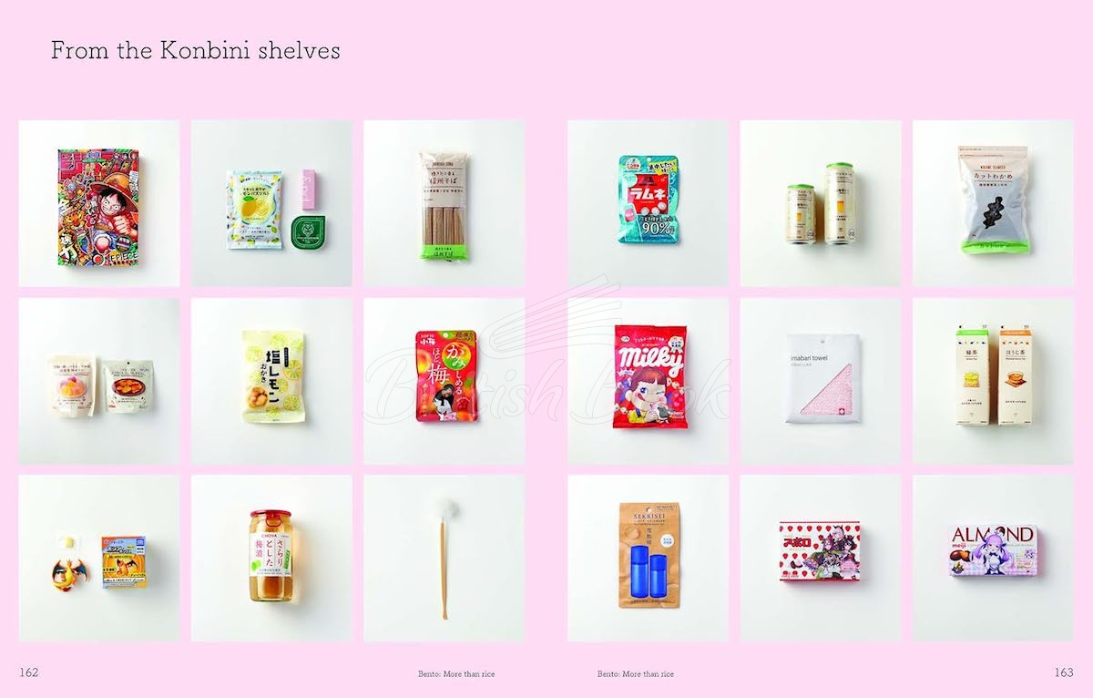 Книга Konbini: Cult Recipes, Stories and Adventures from Japan's Iconic Convenience Stores зображення 7