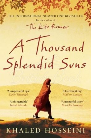 Книга A Thousand Splendid Suns зображення