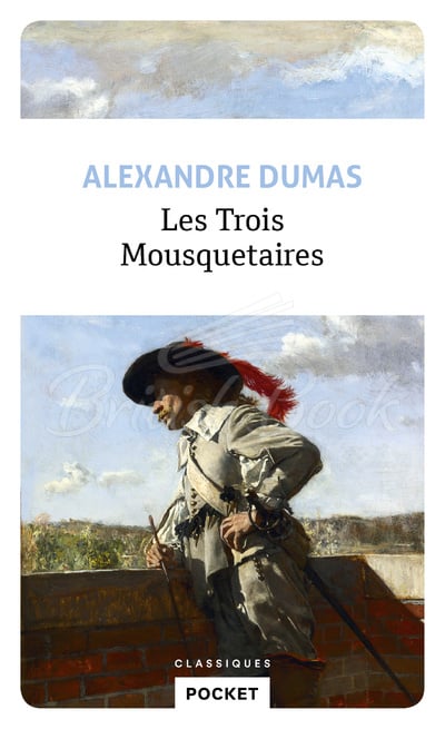 Книга Les Trois Mousquetaires зображення