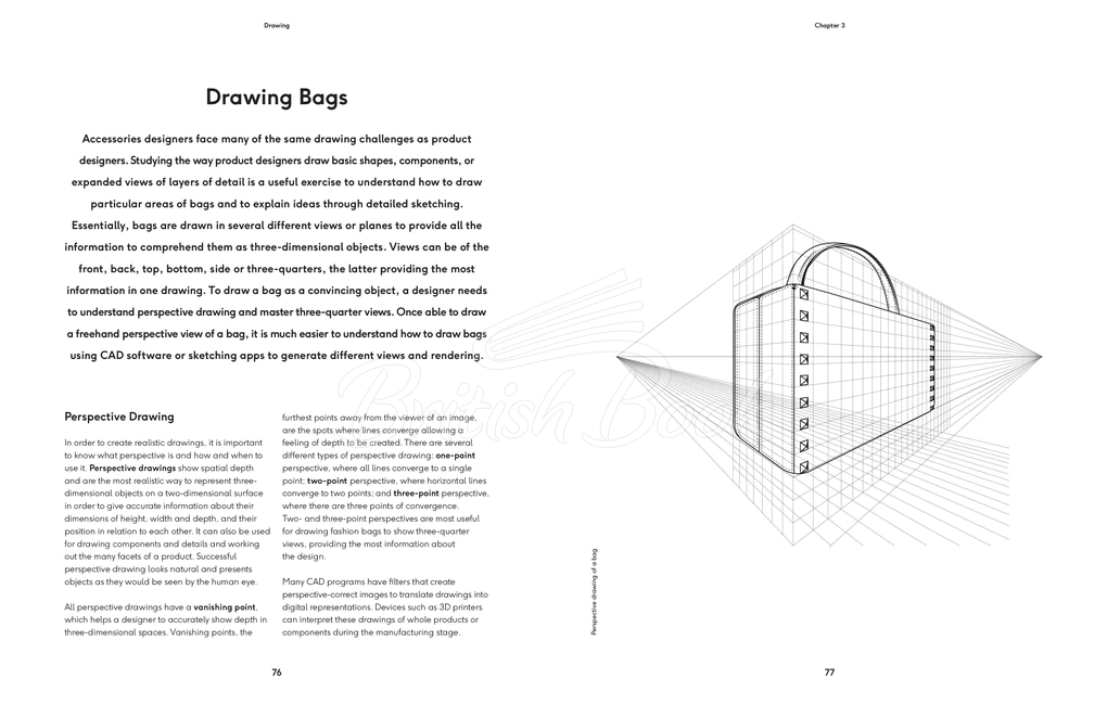 Книга Fashion Bags and Accessories: Creative Design and Production зображення 8