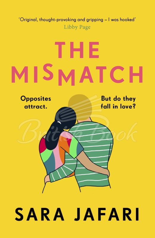 Книга The Mismatch зображення