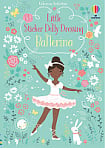 Little Sticker Dolly Dressing: Ballerina
