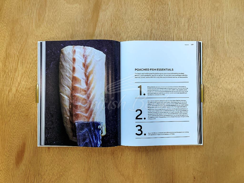 Книга The Whole Fish Cookbook зображення 7