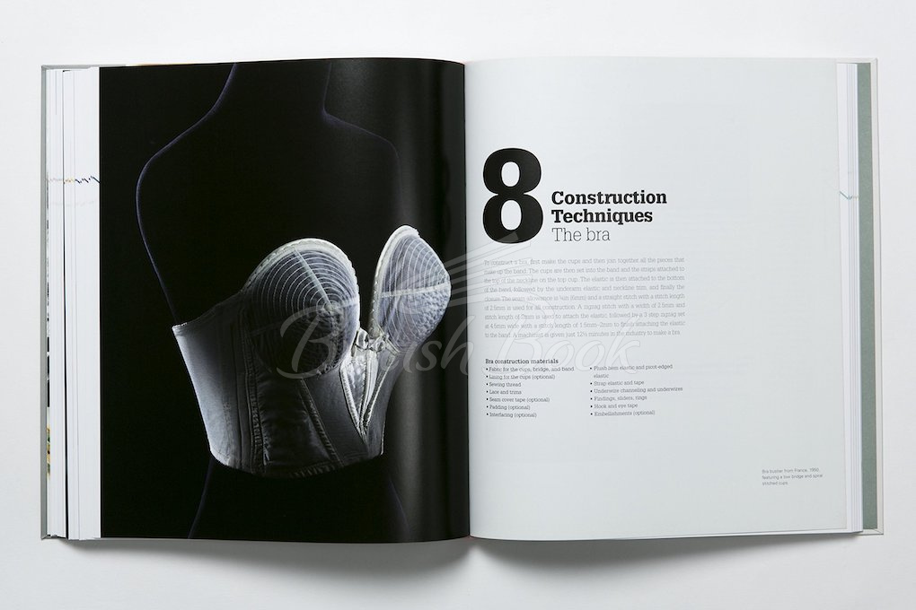 Книга Lingerie Design: A Complete Course изображение 7