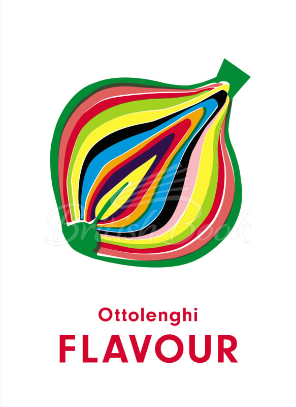 Книга Ottolenghi FLAVOUR изображение