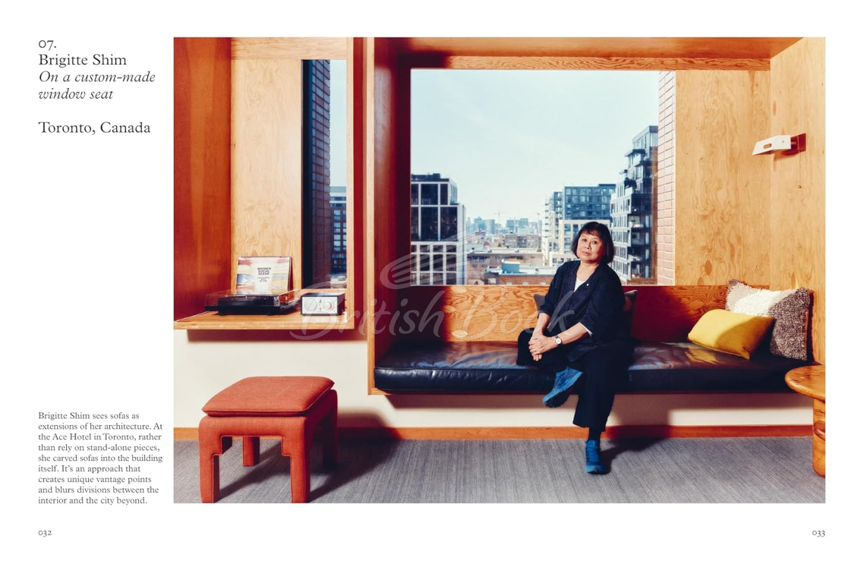 Книга The Monocle Book of Designers on Sofas зображення 3