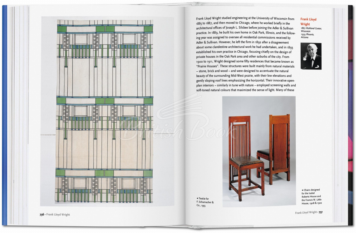 Книга Design of the 20th Century изображение 6