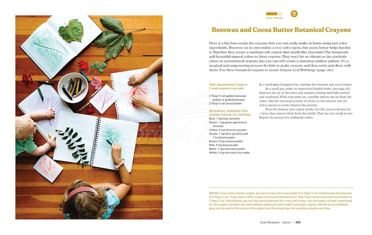 Книга Seasonal Family Almanac изображение 11