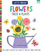 Let`s Draw Flowers, Trees & PLants