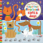 Baby's Very First Fingertrail Play Book: Cats and Dogs