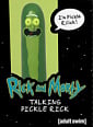 Rick and Morty: Talking Pickle Rick