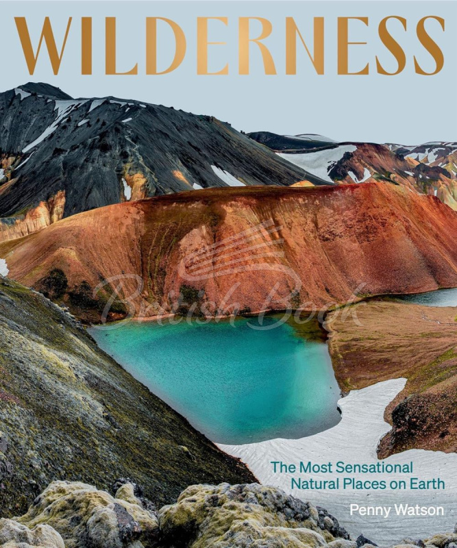 Книга Wilderness: The Most Sensational Natural Places on Earth зображення