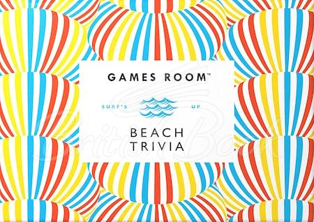 Карточная игра Beach Trivia изображение