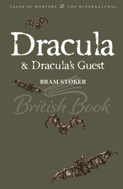 Книга Dracula. Dracula's Guest изображение